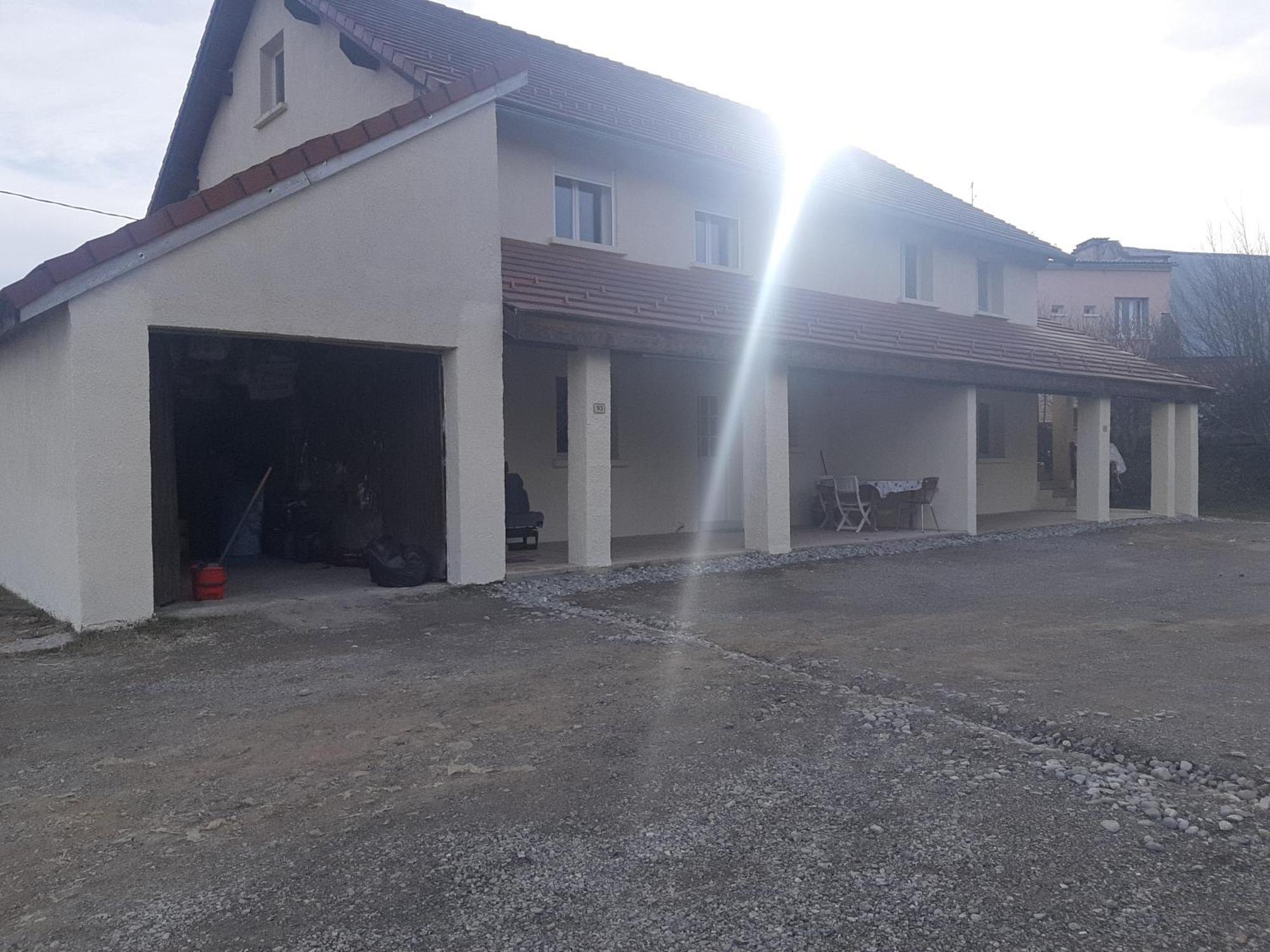 Apartamento Gogo location 1 Forest-Saint-Julien Exterior foto