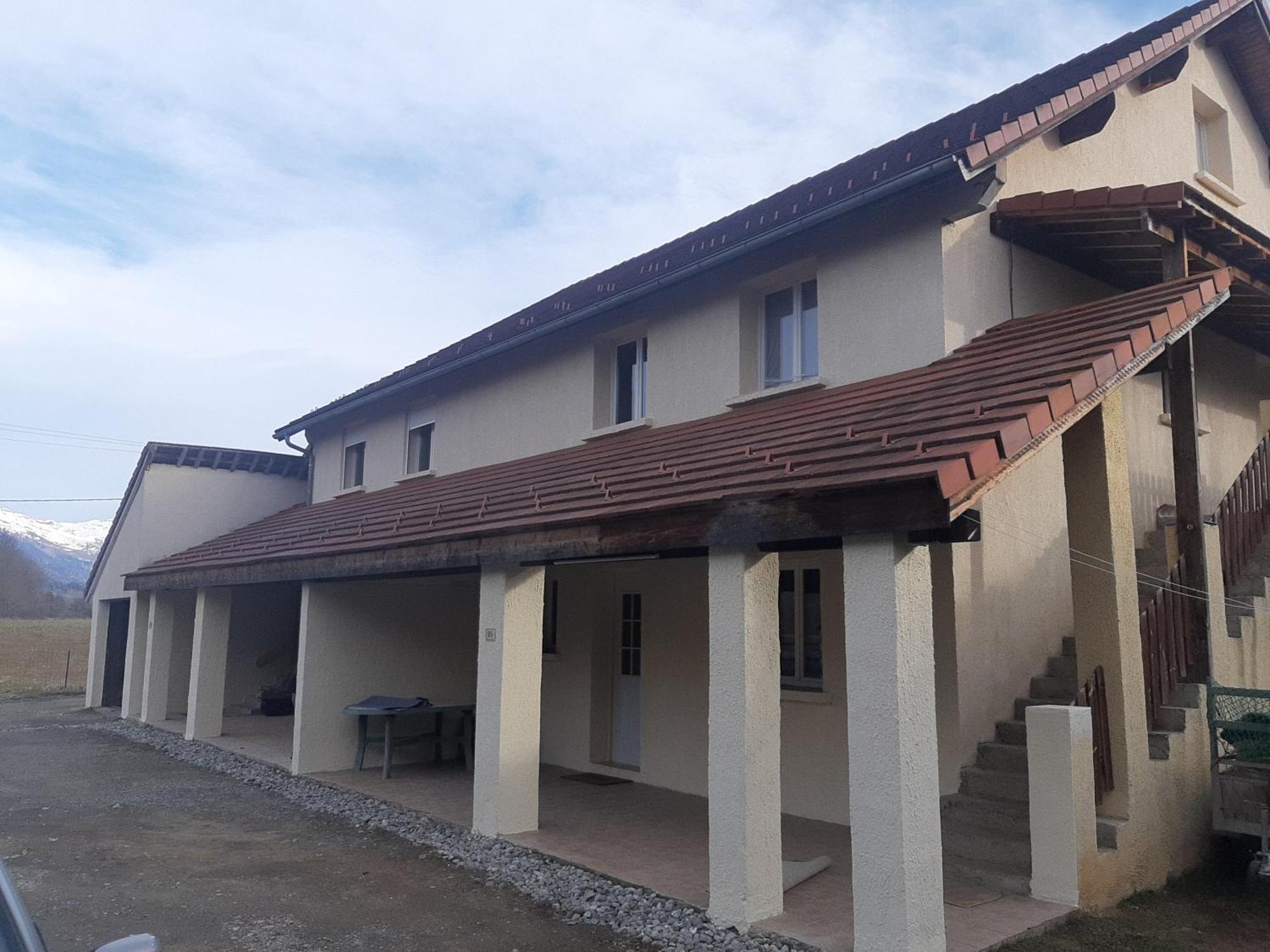 Apartamento Gogo location 1 Forest-Saint-Julien Exterior foto