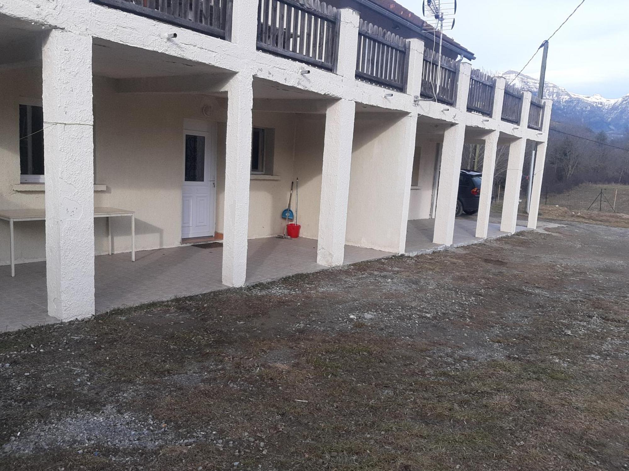 Apartamento Gogo location 1 Forest-Saint-Julien Exterior foto