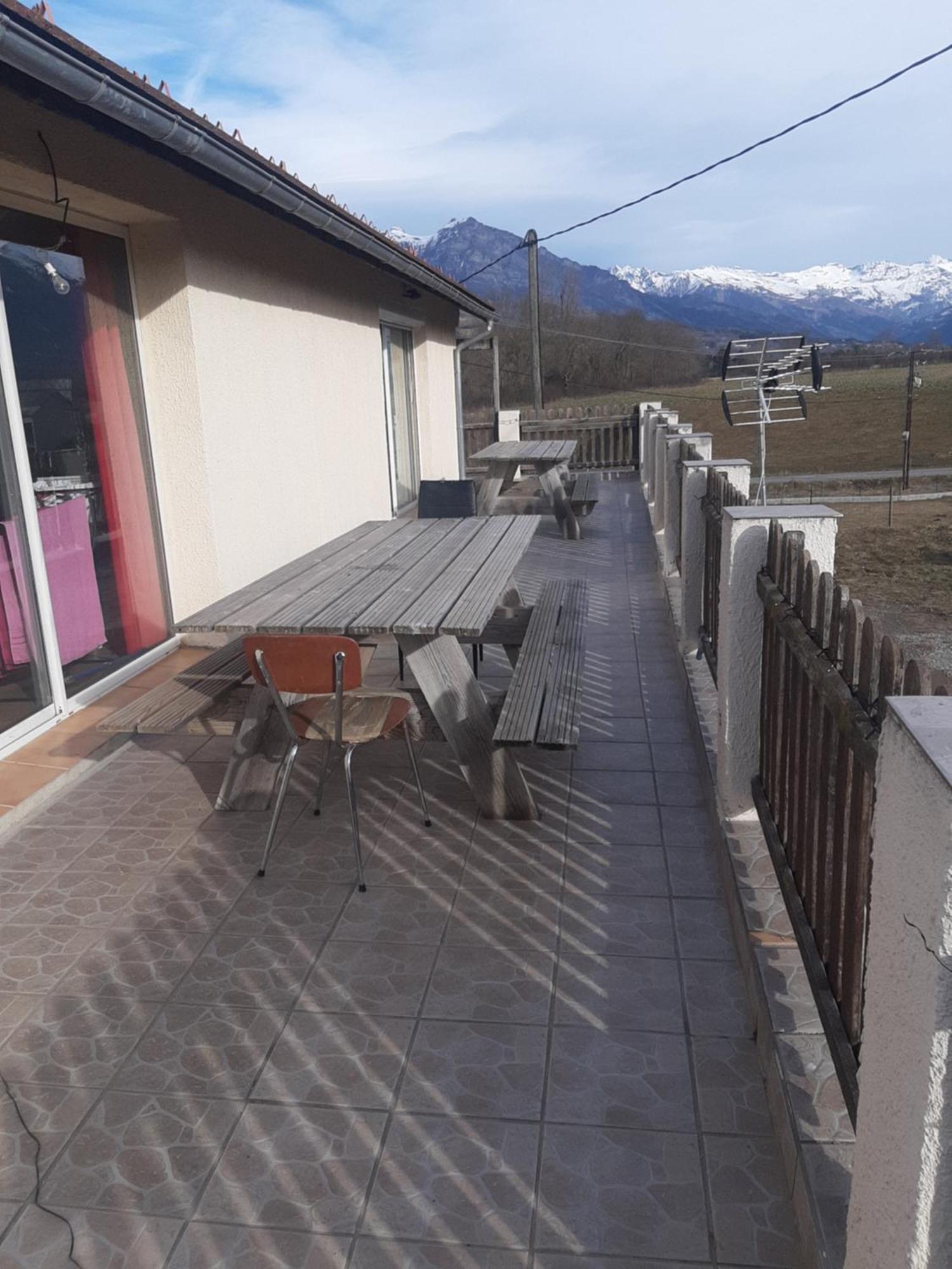 Apartamento Gogo location 1 Forest-Saint-Julien Exterior foto