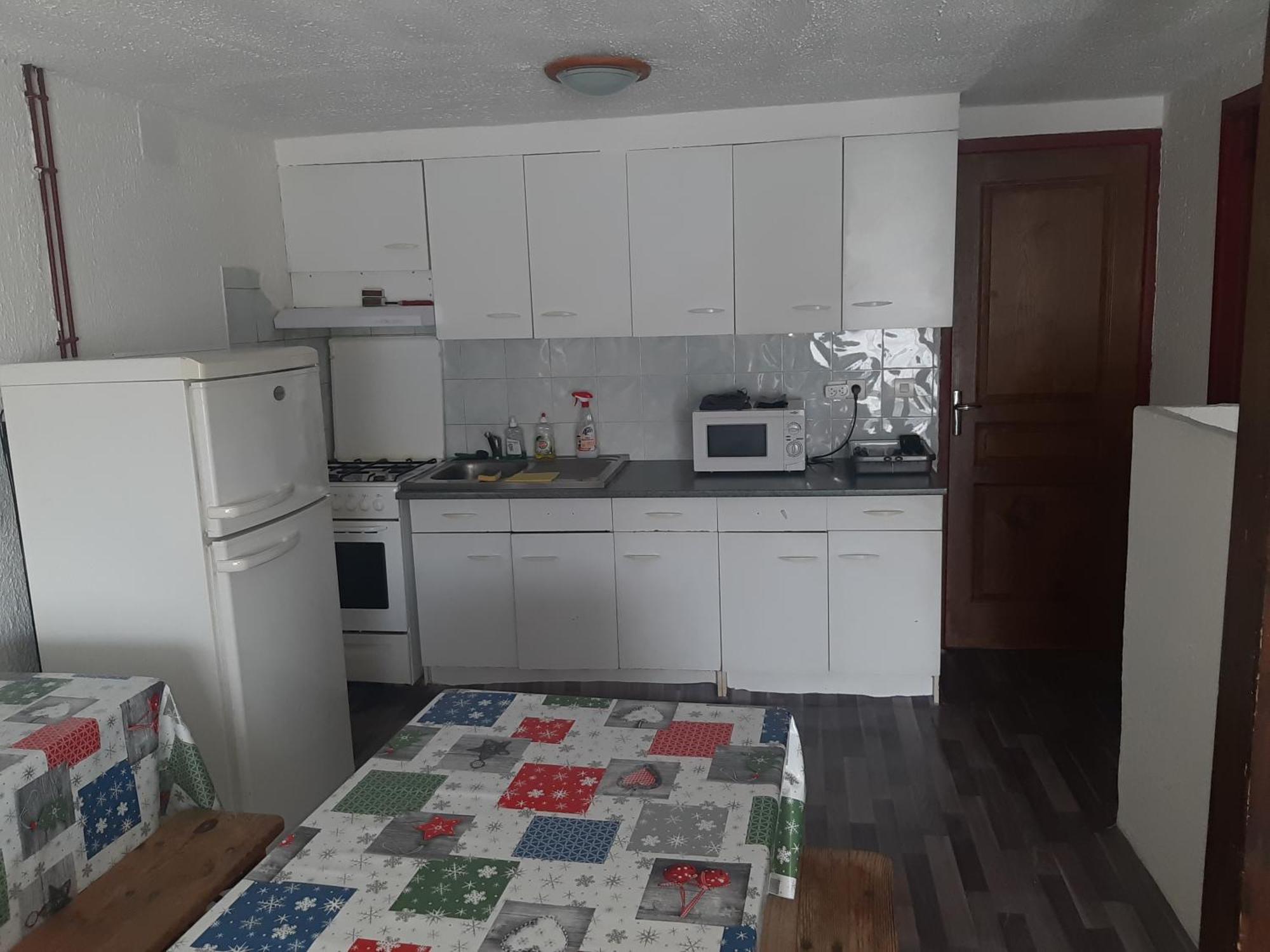 Apartamento Gogo location 1 Forest-Saint-Julien Exterior foto