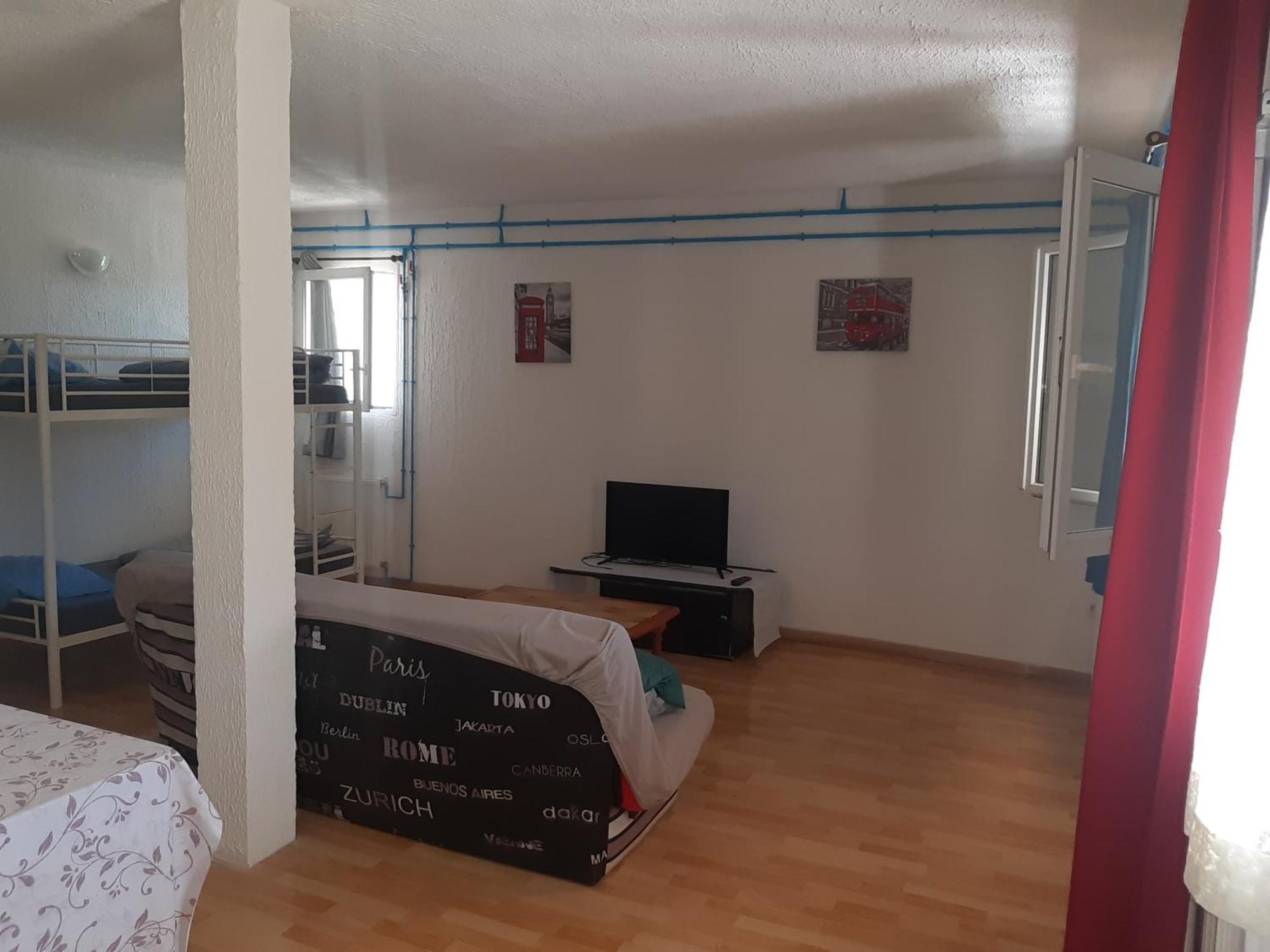 Apartamento Gogo location 1 Forest-Saint-Julien Exterior foto