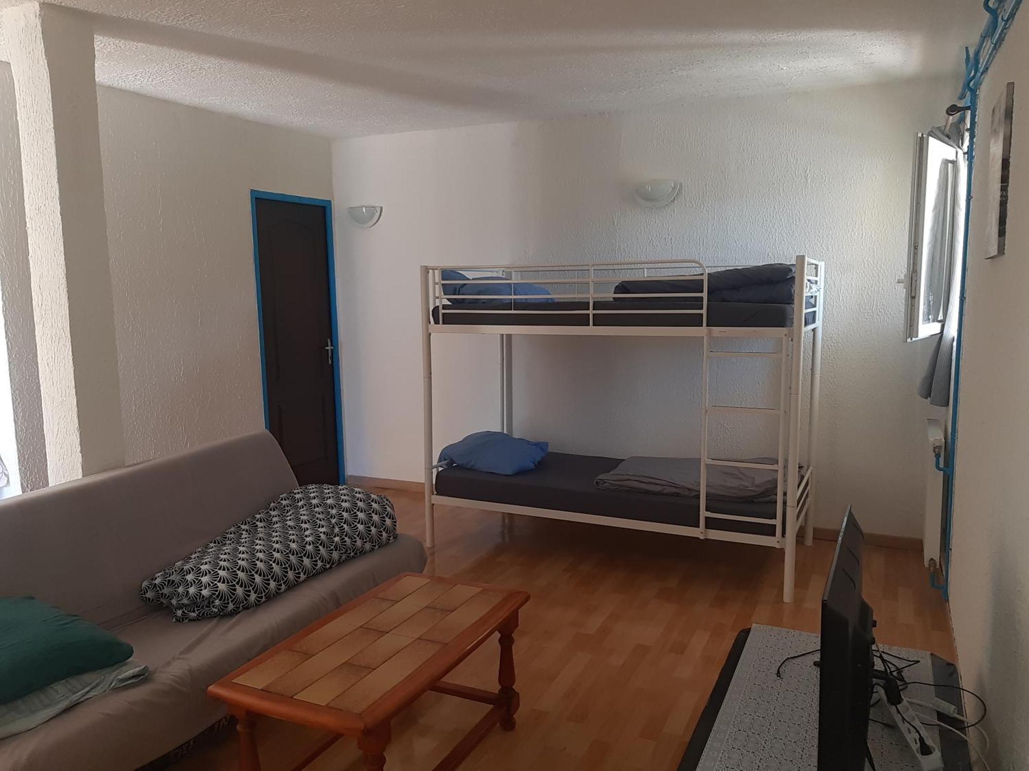 Apartamento Gogo location 1 Forest-Saint-Julien Exterior foto