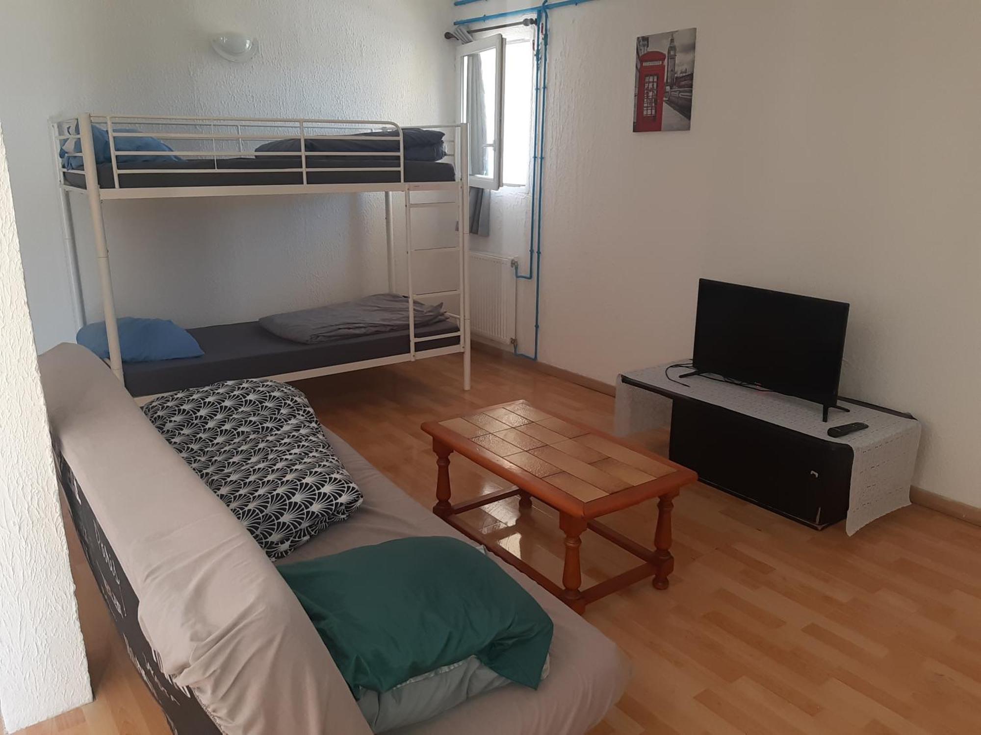 Apartamento Gogo location 1 Forest-Saint-Julien Exterior foto