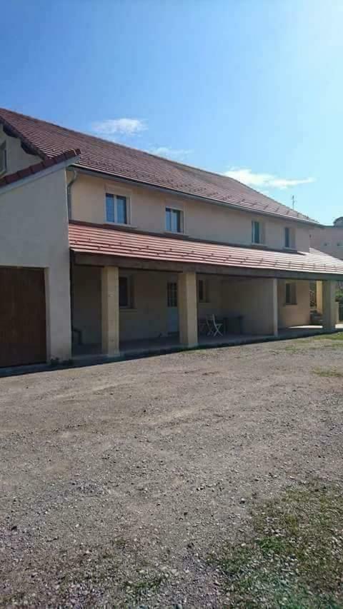 Apartamento Gogo location 1 Forest-Saint-Julien Exterior foto