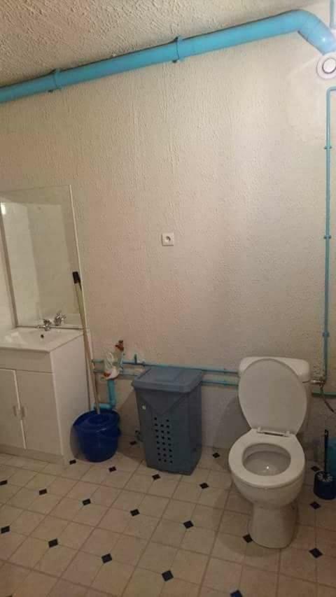 Apartamento Gogo location 1 Forest-Saint-Julien Exterior foto